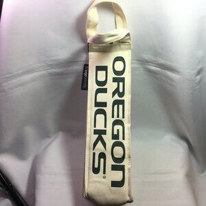 Oregon Ducks Gift Wine Bag, Insulated